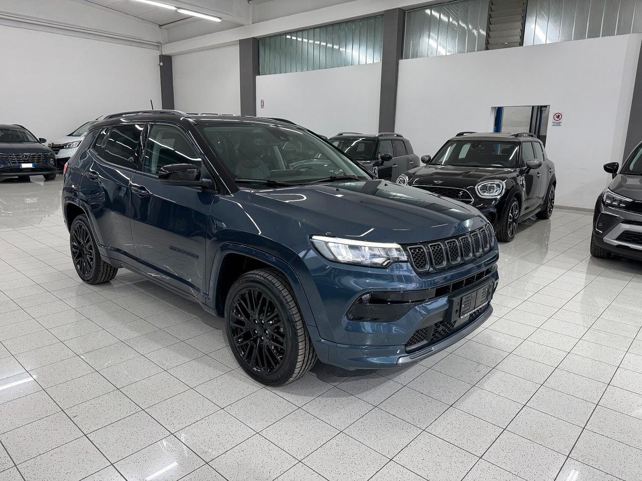 Compass 1.3HYBRID 4xe PHEV AT6 S PERFETTE CONDIZIONI