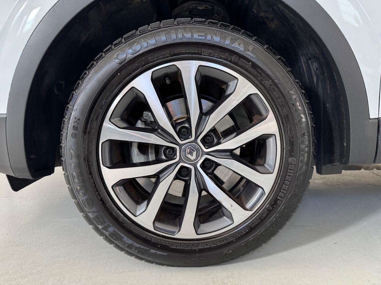 Renault Kadjar dCi 8V 110CV EDC Energy Intens