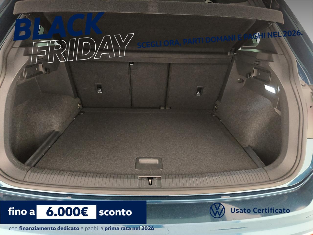 Volkswagen Tiguan 1.5 tsi r-line 150cv dsg