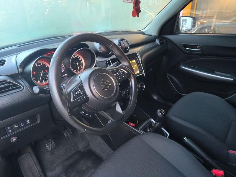 Suzuki Swift Swift 1.2 Hybrid 4WD AllGrip