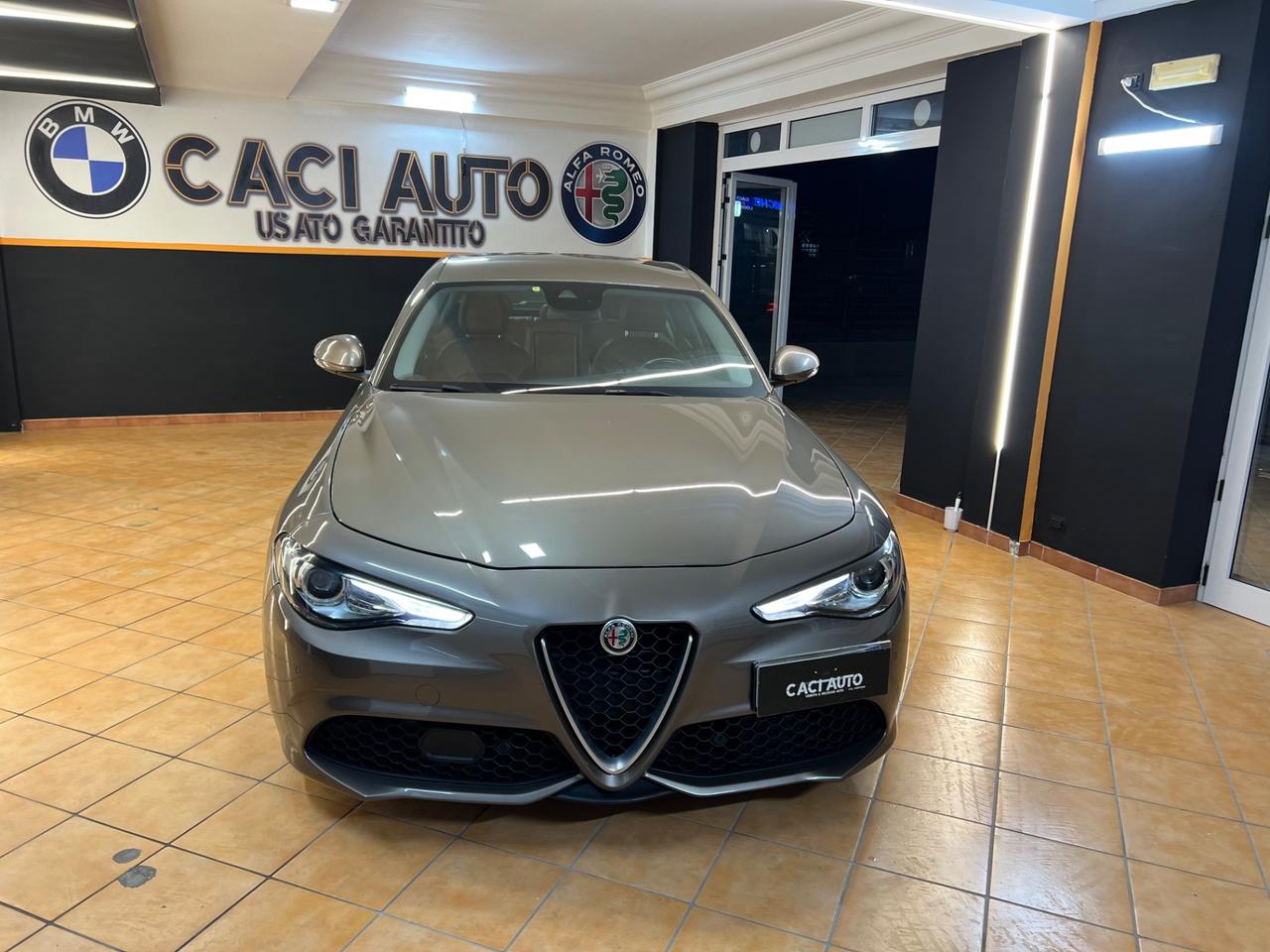 Alfa Romeo Giulia 2.2 Turbodiesel 210 CV Q4 Veloce