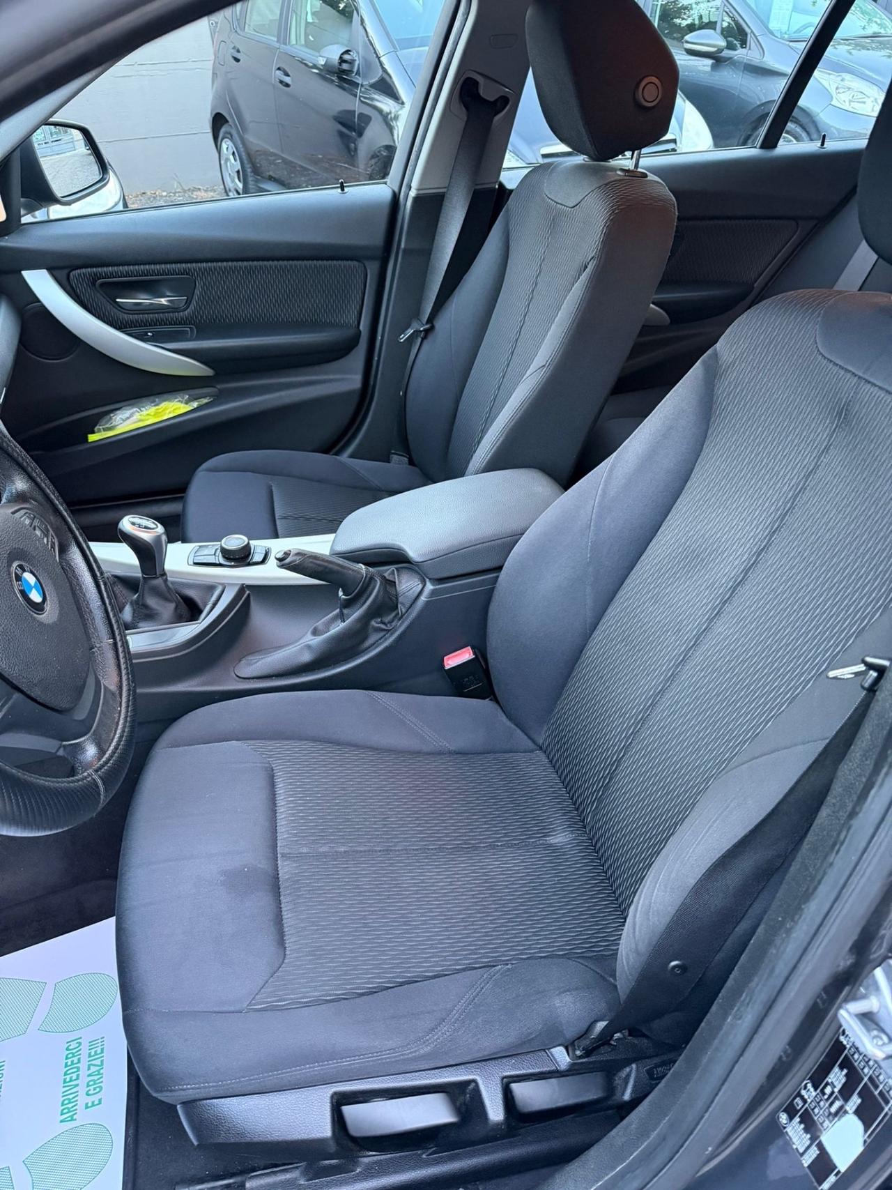 Bmw 318 318d Touring Luxury