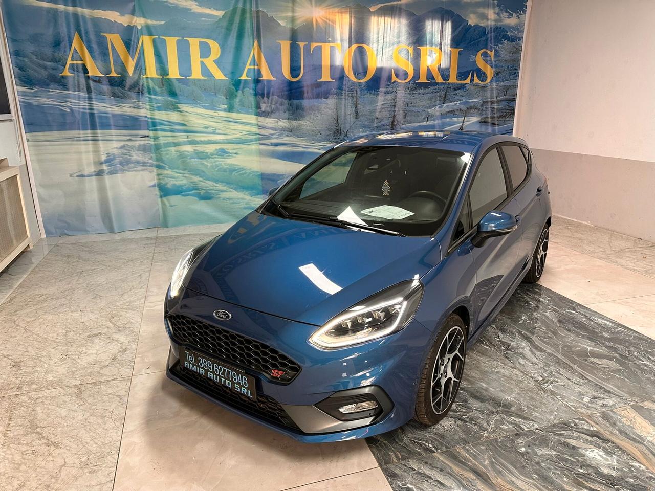 Ford Fiesta 1.5 Ecoboost 200 CV 5 porte ST