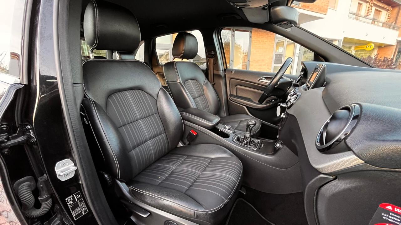 Mercedes B 180 CDI Premium