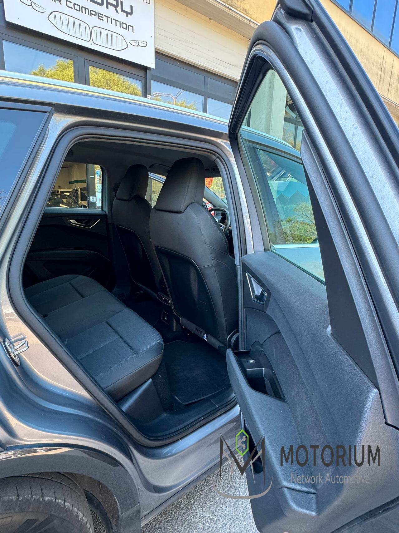 Audi Q4 e-tron 40 Evo