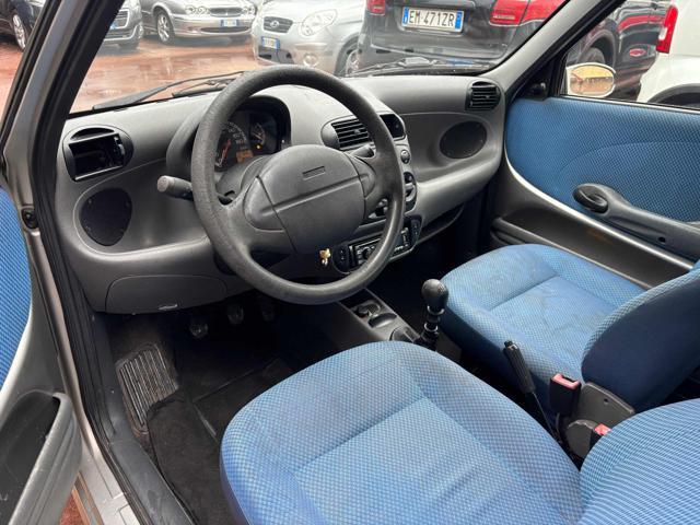 FIAT Seicento 1.1i cat Clima-Servosterzo-Vetri elettrici