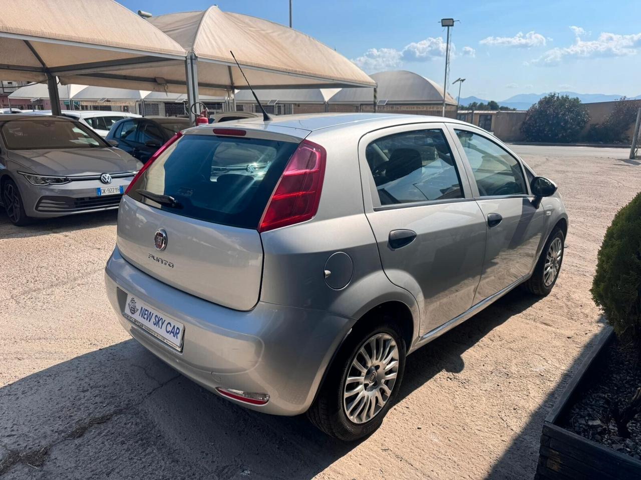 Fiat Punto 1.2 8V 5 porte Lounge
