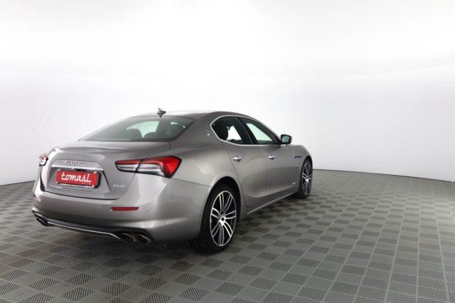 MASERATI Ghibli Ghibli L4 330 CV MHEV Granlusso