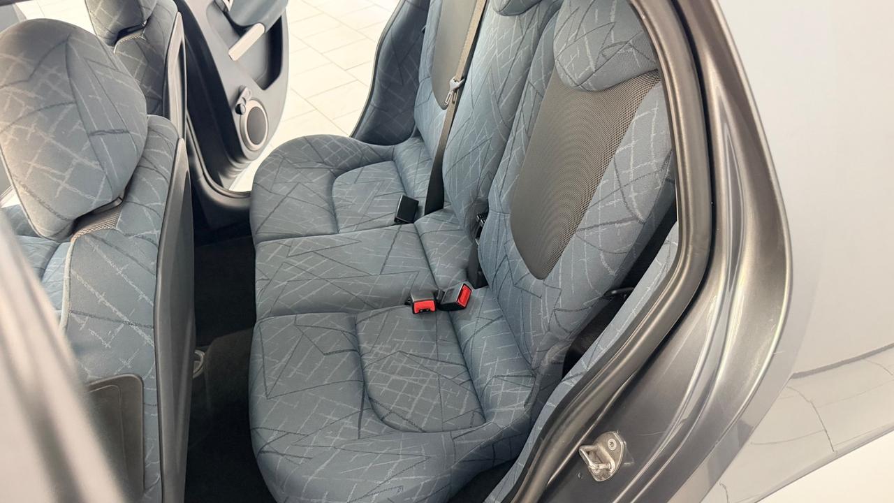 Smart ForFour 1.1 pulse edition limited panorama