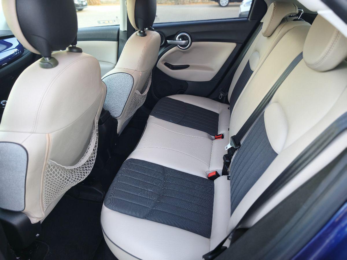 FIAT 500X 1.6 MultiJet 120 CV Lounge Pelle Retrocamera