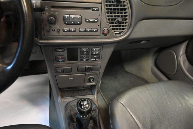 SAAB 9-3 2.0i TS 16V cat Cabriolet SE Anniversary 205CV ASI
