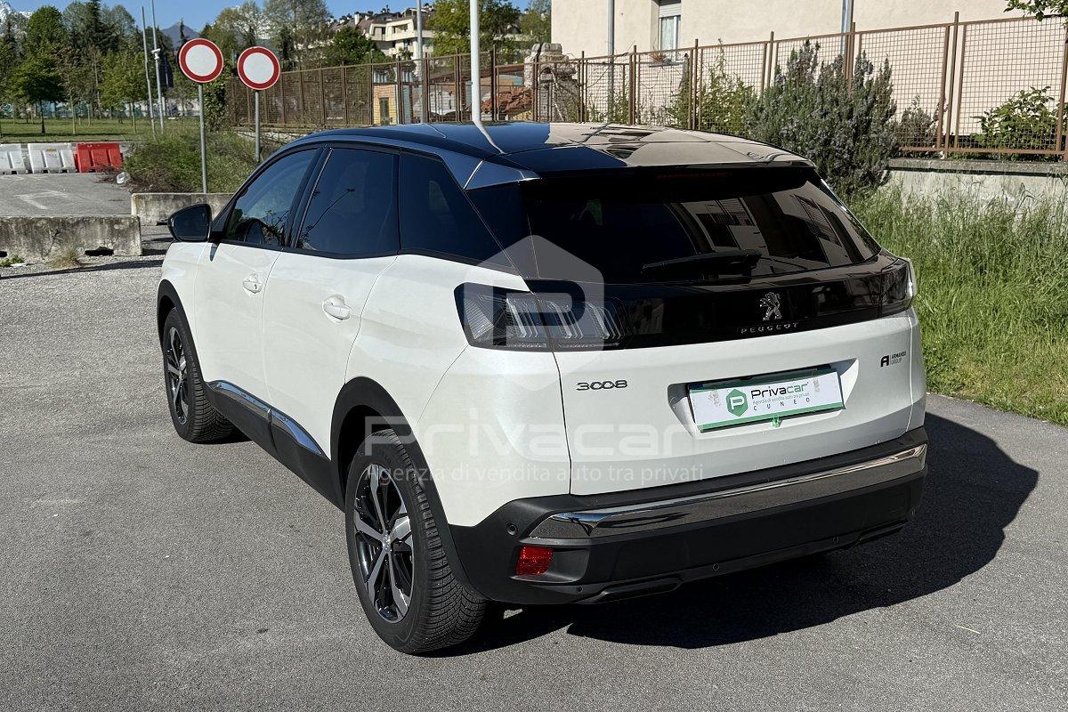 PEUGEOT 3008 BlueHDi 130 S&S Allure Pack