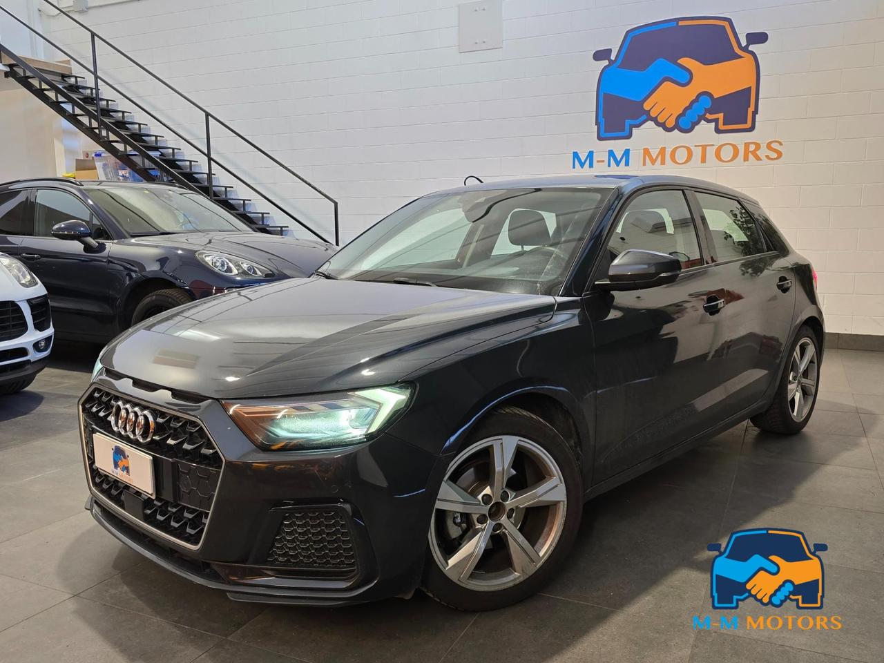 Audi A1 Sportback 30 1.0 tfsi Admired 116cv s-tronic my20
