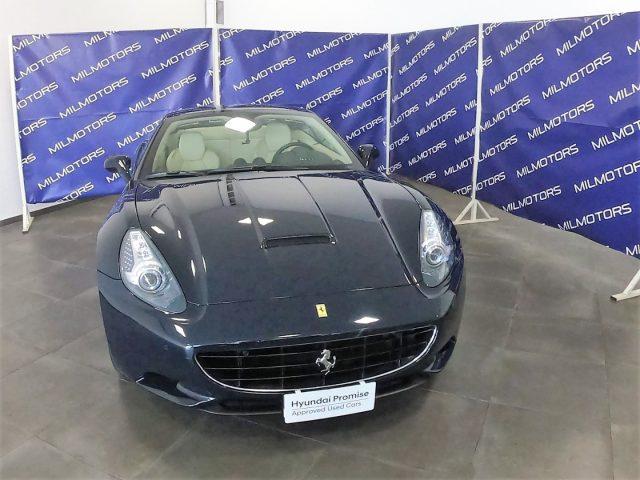 FERRARI California DCT