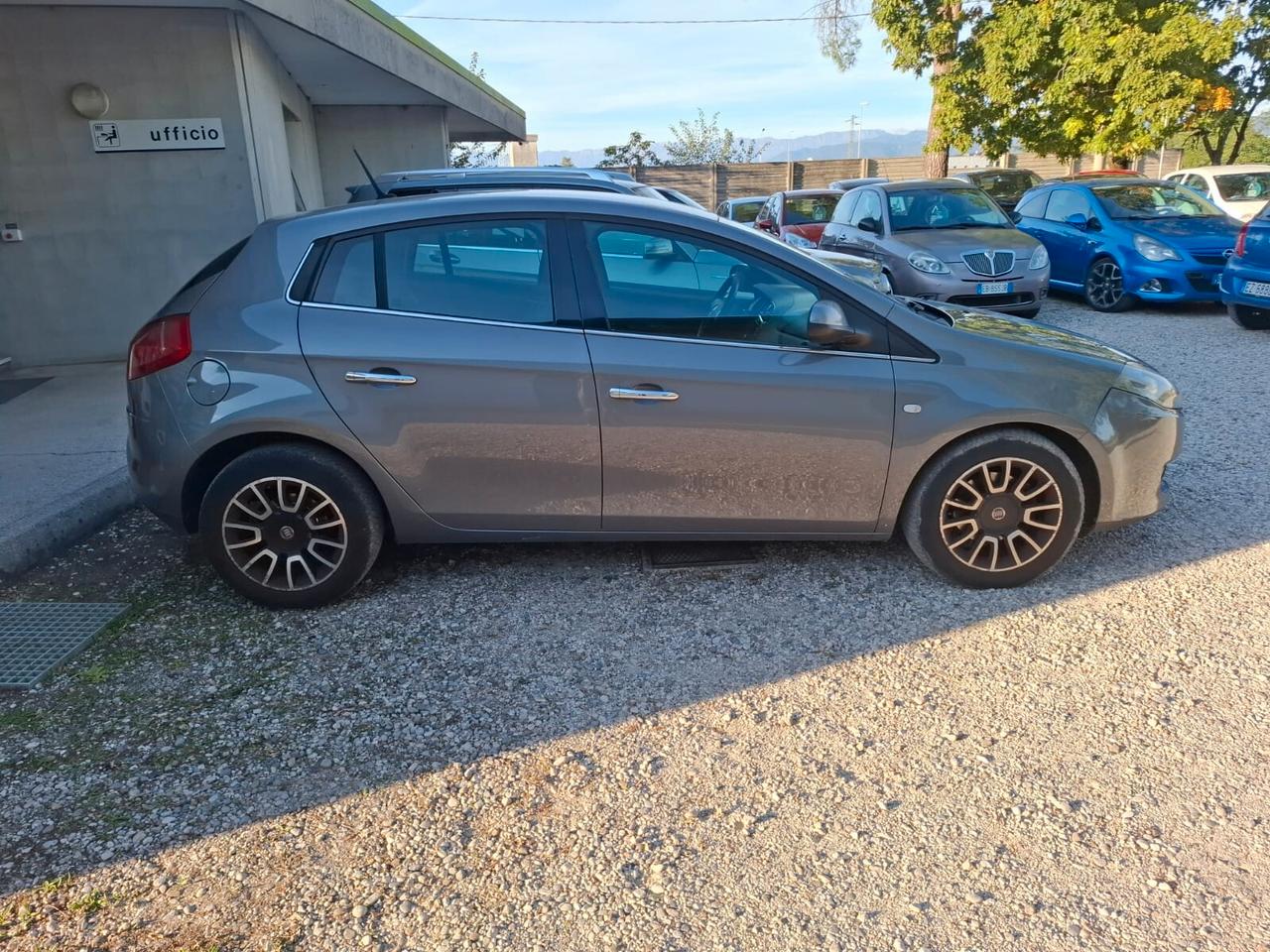 Fiat Bravo 1.4 T-jet 120 CV Emotion