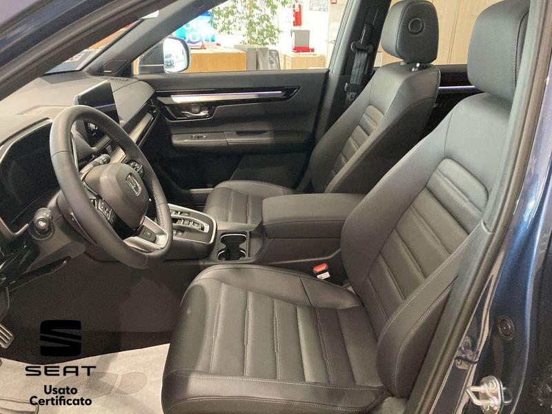Honda CR-V 2.0 Phev eCVT Advance Tech