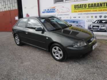 Audi A3 1.9 TDI/101 CV X OPERATORI DEL SETTORE
