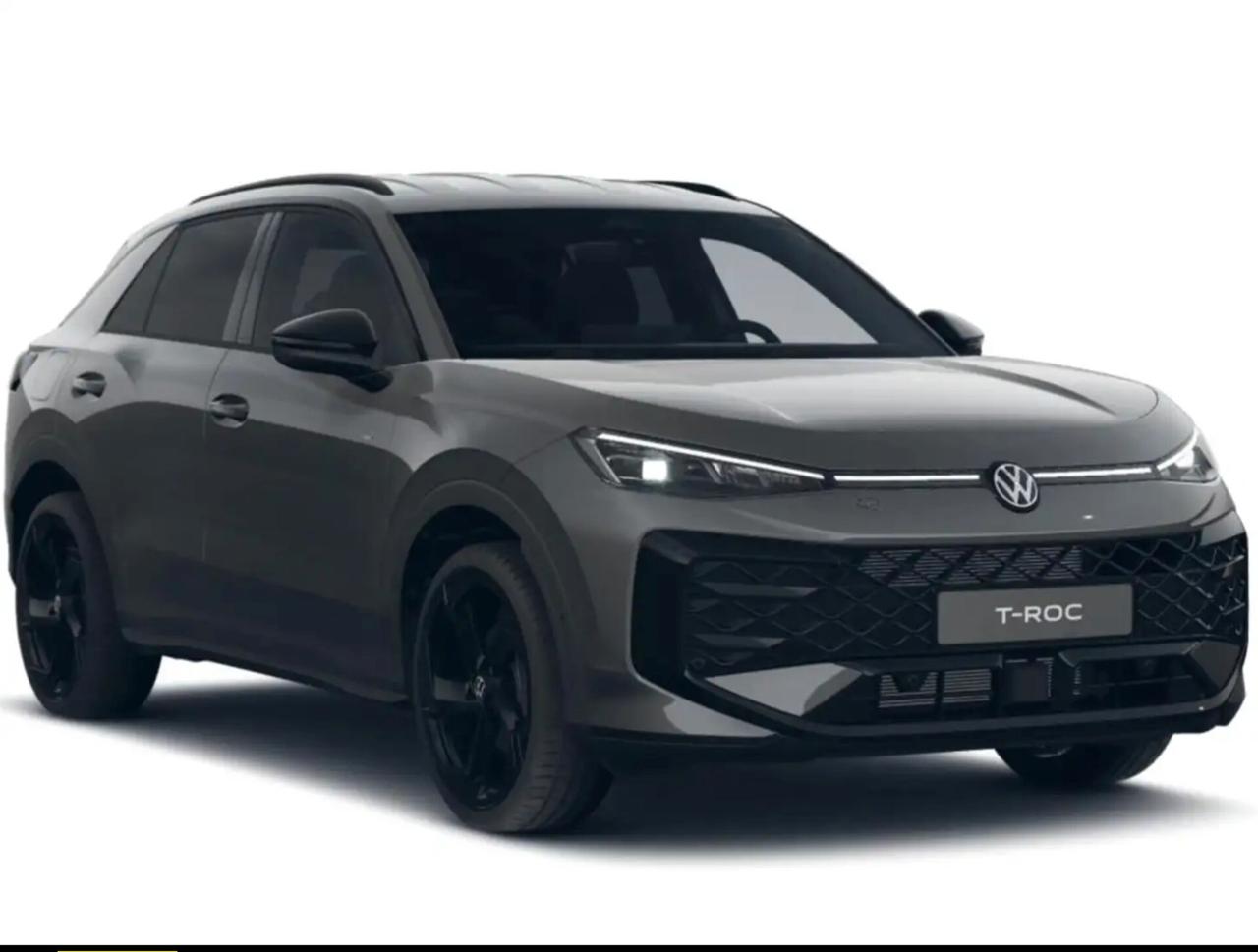 Volkswagen T-Roc T-Roc 1.5 etsi R-Line 150cv dsg
