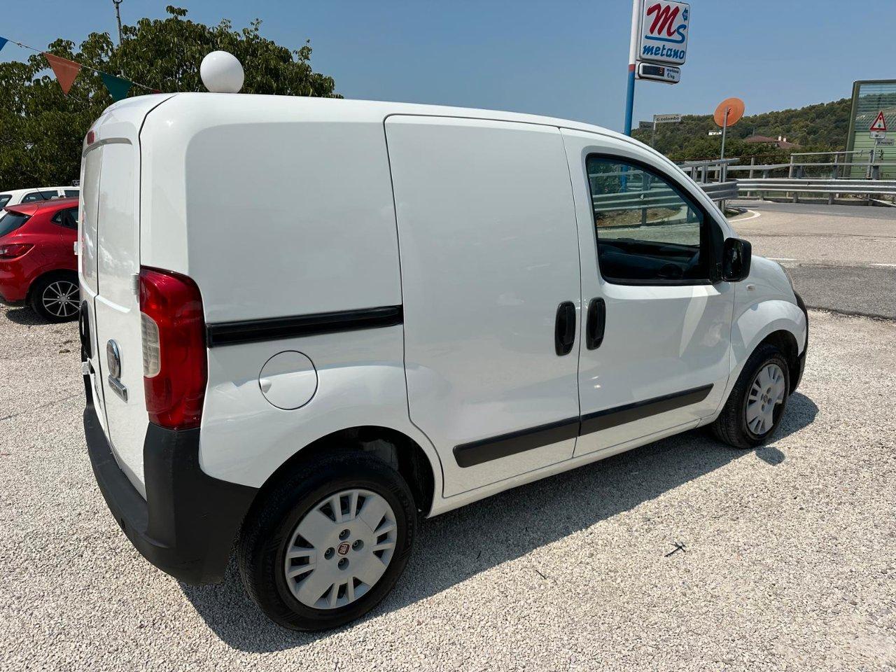 FIAT Fiorino cargo 1.3 mjt 80cv SX E6
