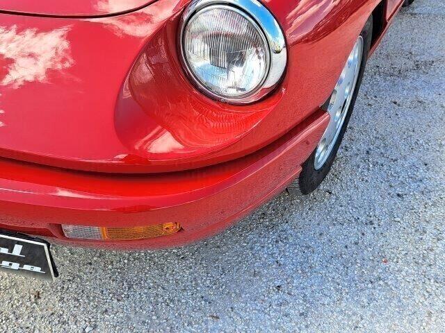 ALFA ROMEO DUETTO SPIDER 1.6 HARDTOP