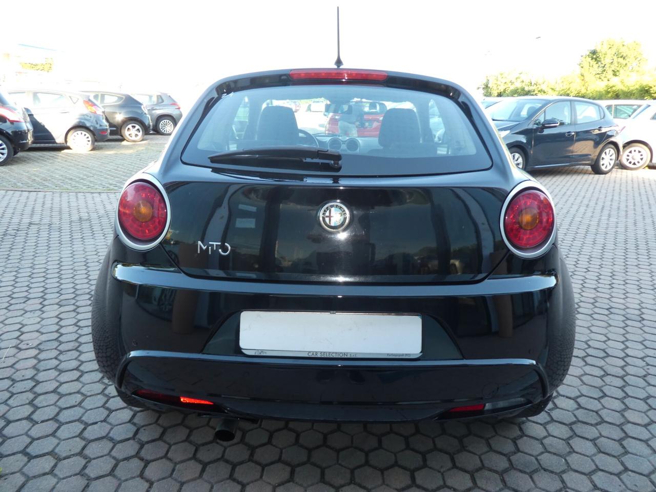 Alfa Romeo MiTo 1.4 T 120 CV GPL Progression