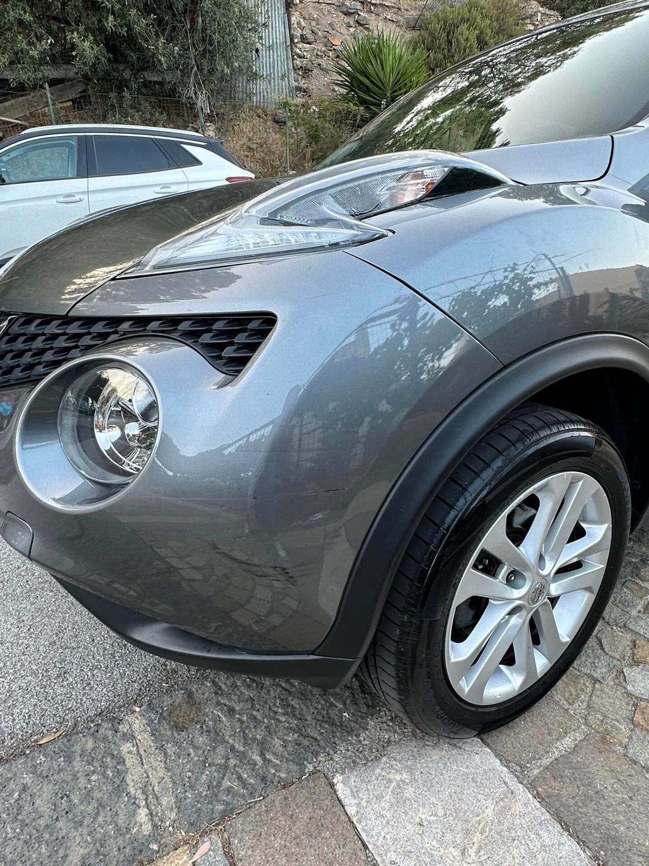 Nissan Juke 1.5 dCi Start&Stop Visia 110 CV