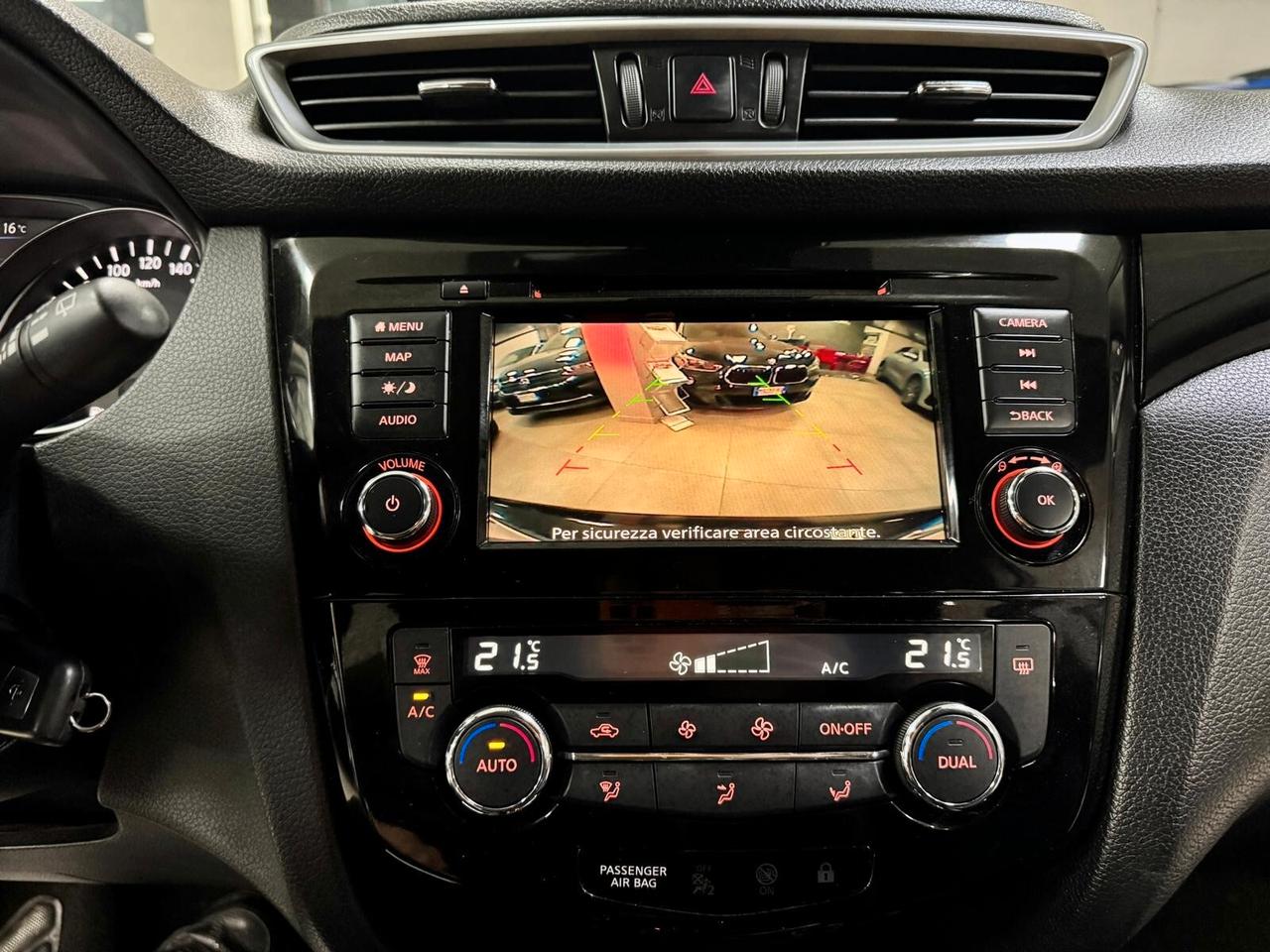 Nissan Qashqai 1.7 dCi 150cv 4WD CVT N-Connecta 2020