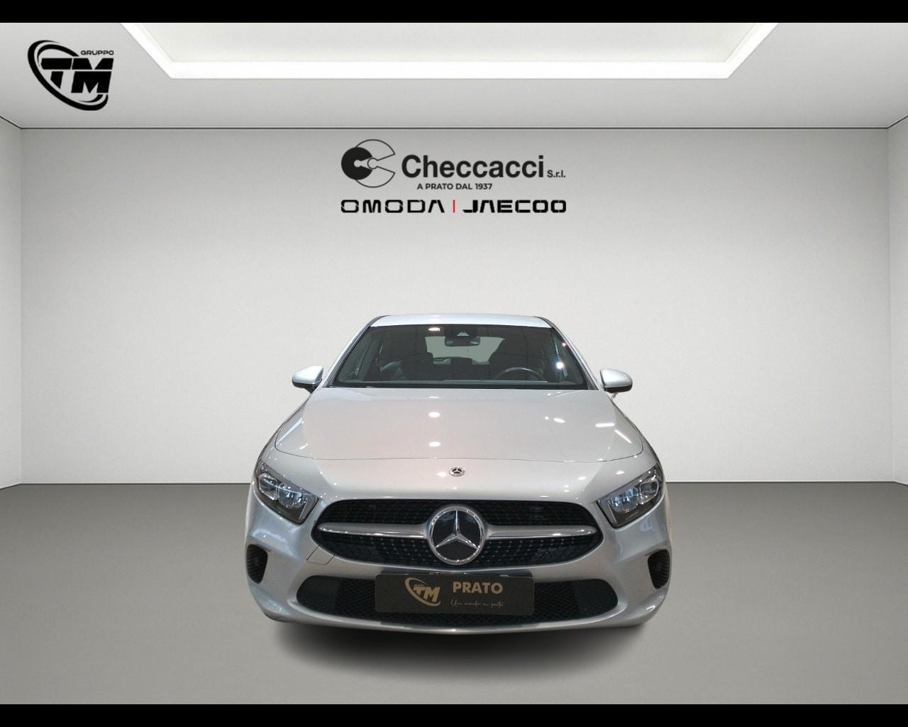 MERCEDES Classe A (W177) A 180 d Automatic ...