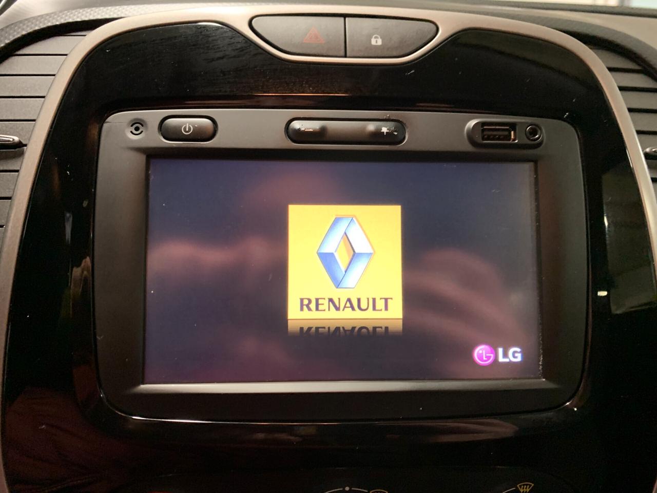 Renault Captur 1.5 dCi Energy R-Link