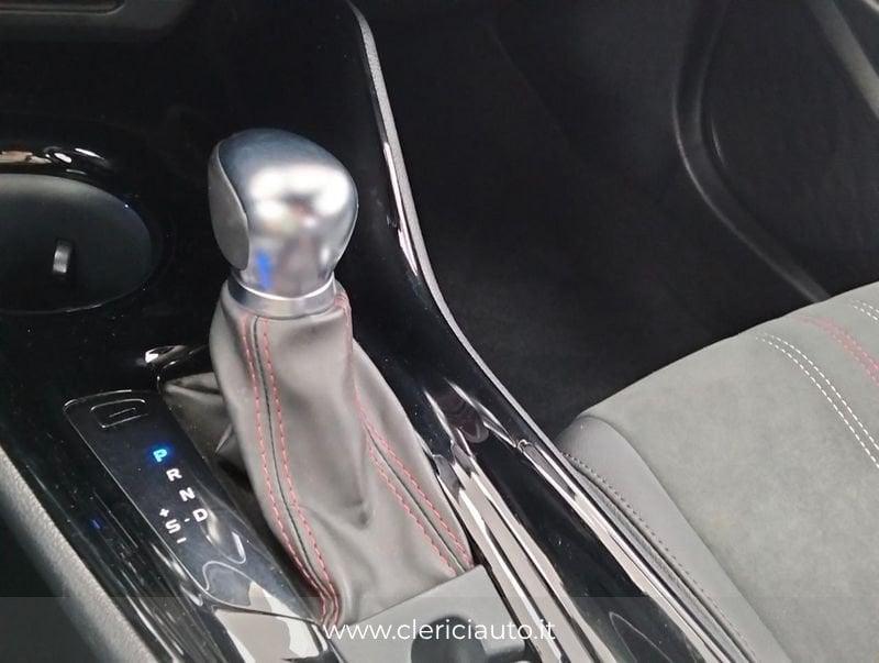Toyota C-HR 2.0 Hybrid E-CVT GR Sport