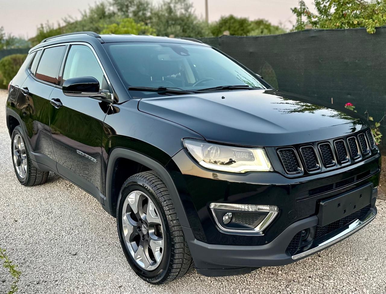 Jeep Compass 2.0 Multijet II aut. 4WD Business