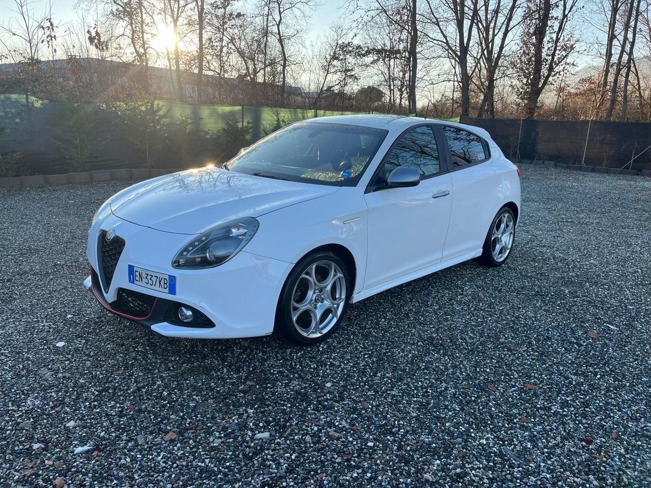 Alfa Romeo Giulietta 2.0 JTDm-2 140 CV Exclusive
