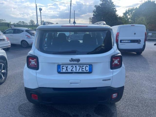 Jeep Renegade 1.6 mjt Longitude 2wd 120cv