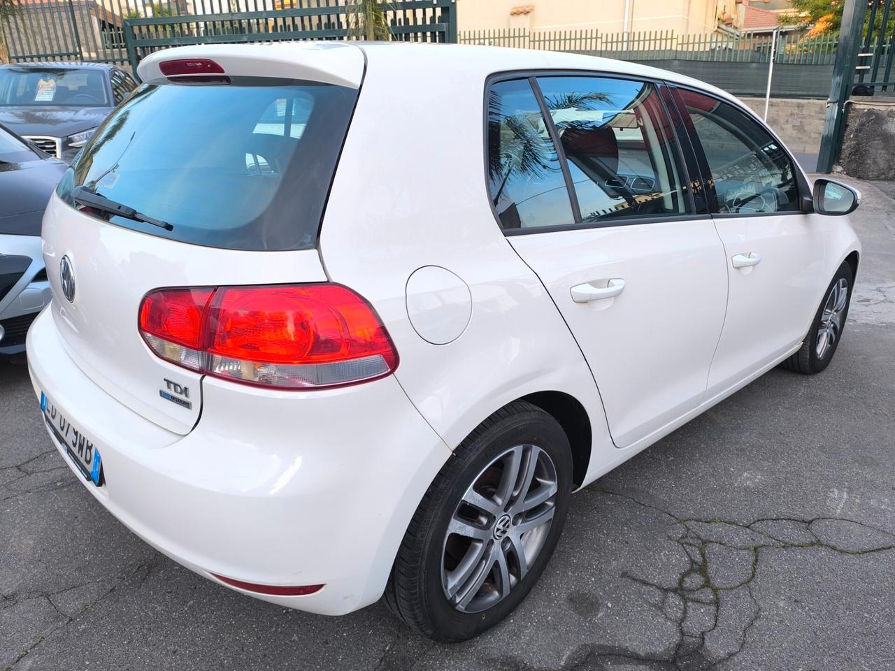 Volkswagen Golf V1.6 TDI DPF Comf. BlueMotion Tech.