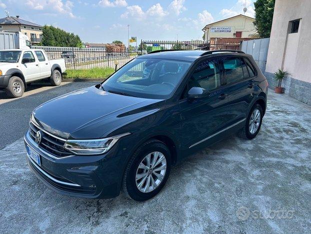 VOLKSWAGEN Tiguan 2.0 TDI 150 CV SCR DSG Life