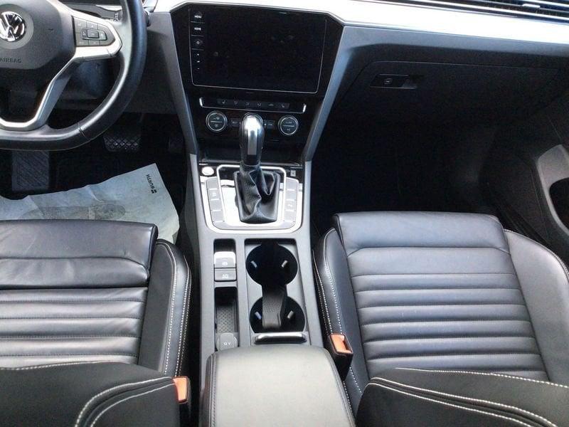 Volkswagen Passat Passat Variant 2.0 TDI SCR EVO DSG Executive