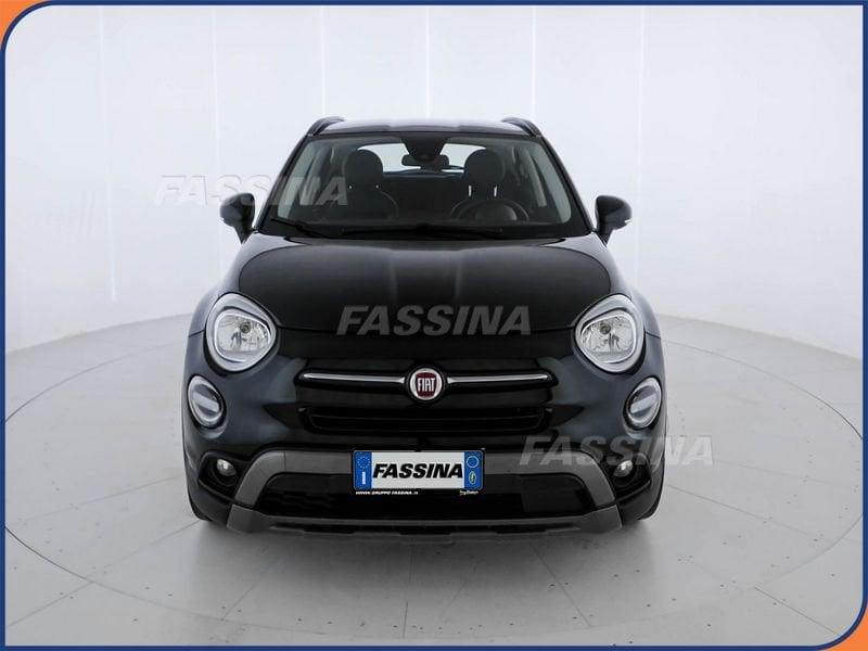 FIAT 500X 1.3 T4 150 CV DCT Cross