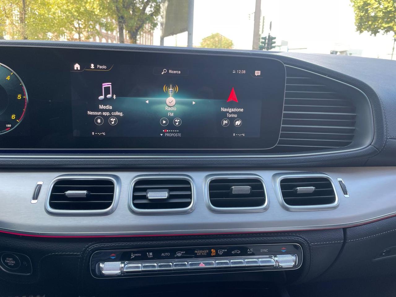 Mercedes-Benz GLE 300 AMG Line Premium *TETT #7075