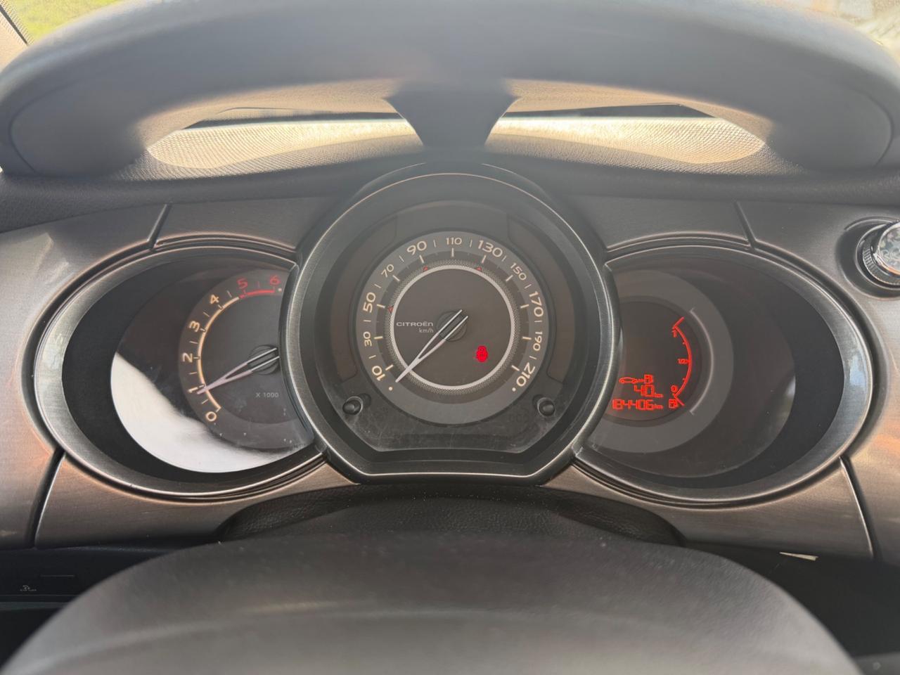 Citroen C3 1.4 HDi 70 Exclusive