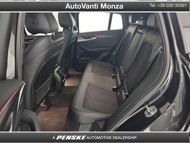 BMW X4 X4 xdrive20d mhev 48V Msport X auto