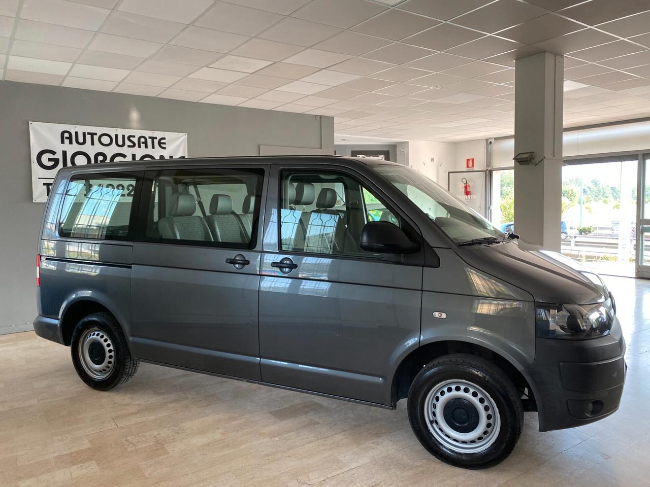 Volkswagen Transporter 2.0 TDI 102CV Kombi 9 POSTI EURO 5A