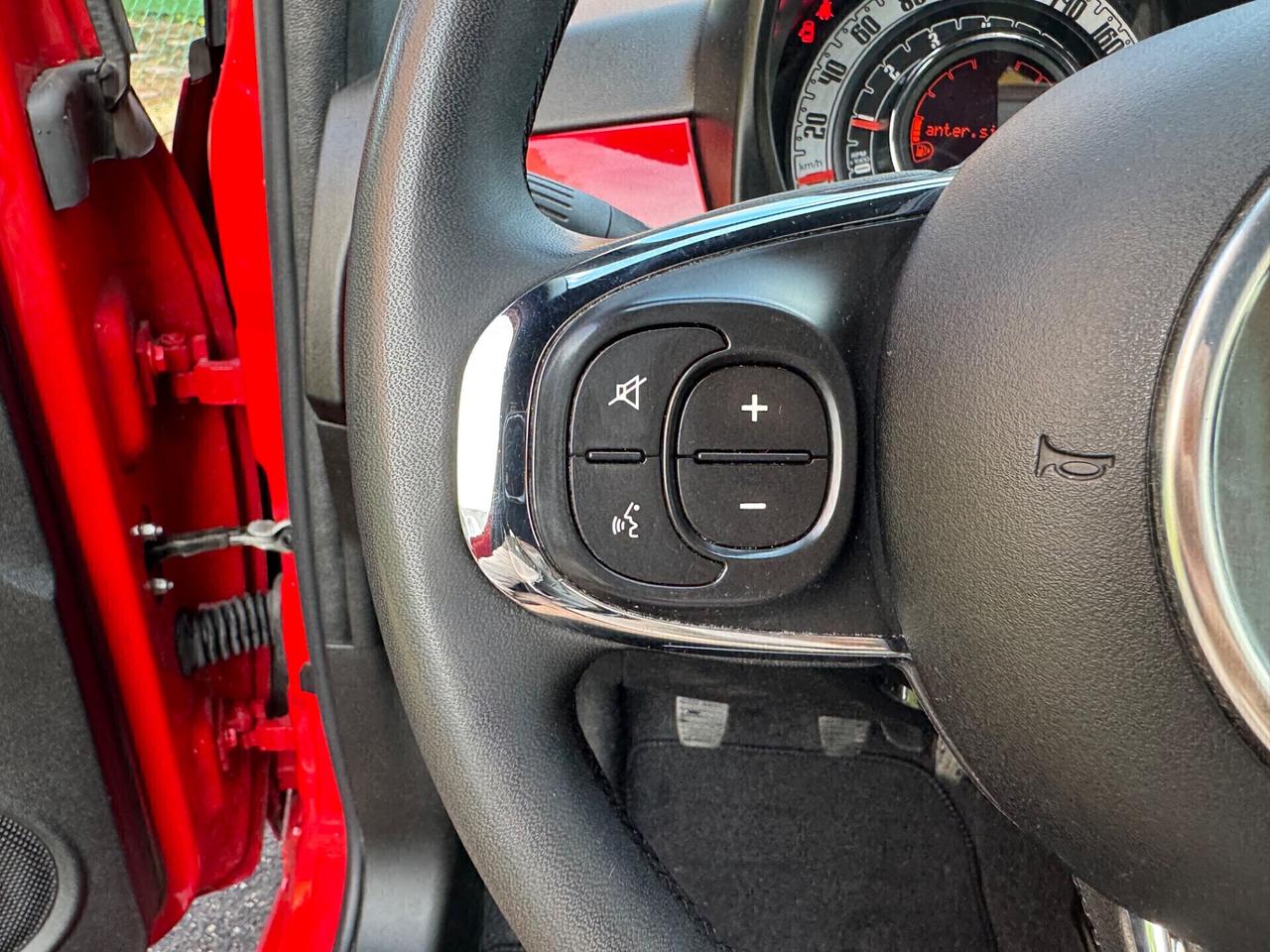 Fiat 500 1.0 Hybrid Lounge