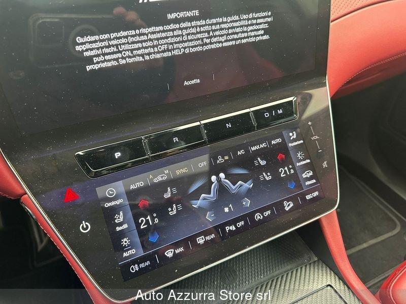 Maserati Grecale 3.0 V6 530cv Trofeo Q4 auto