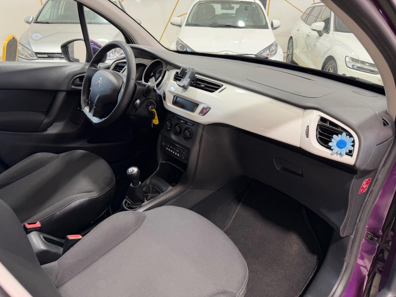Citroen C3 PureTech 68 Live 1.0 Benzina