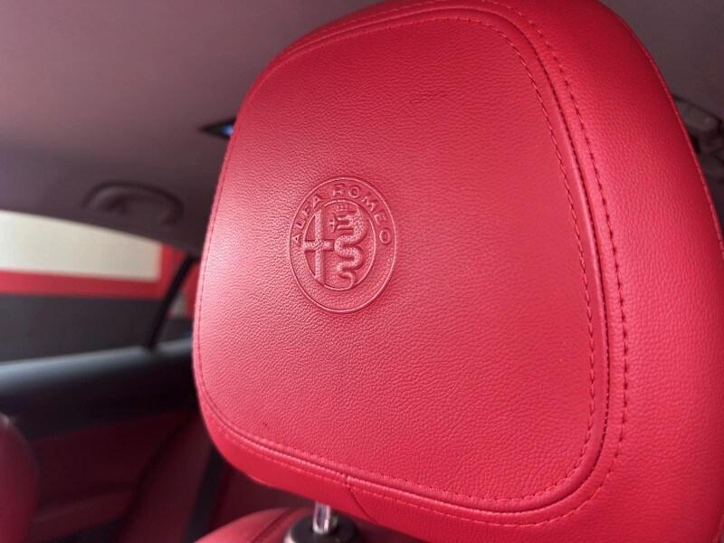 ALFA ROMEO Stelvio Stelvio 2.2 Turbodiesel 180 ...