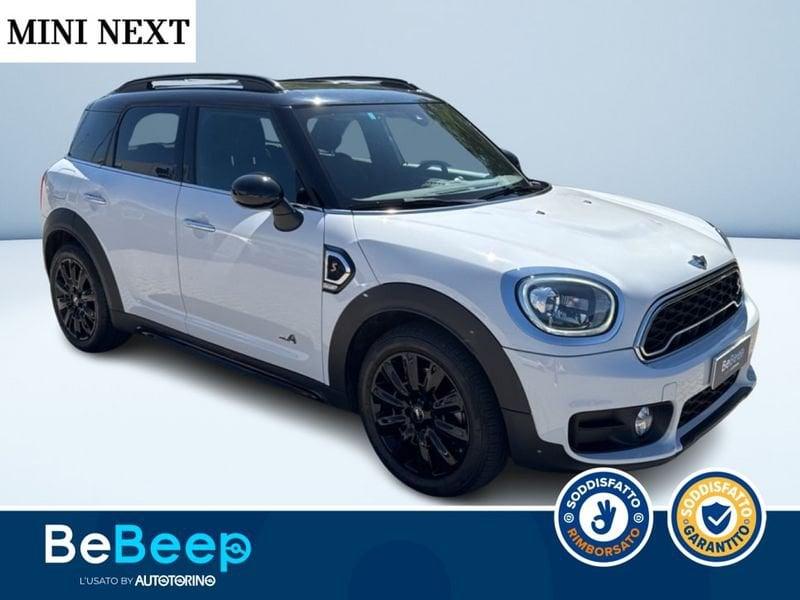MINI Mini Countryman F60 MINI COUNTRYMAN 2.0 COOPER S HYPE ALL4 AUTO