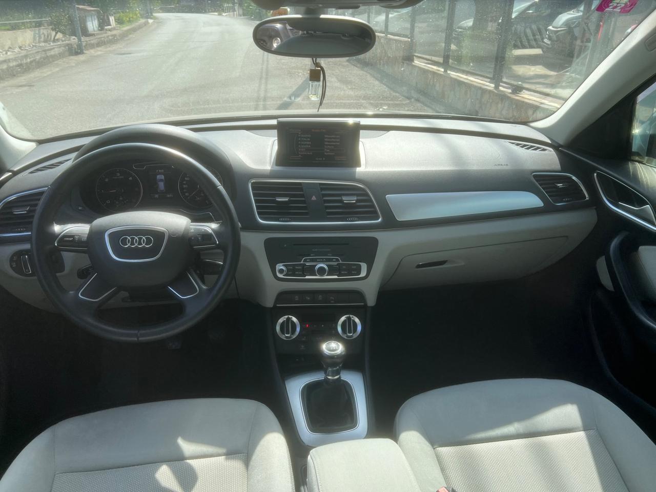 Audi Q3 2.0 TDI Advanced