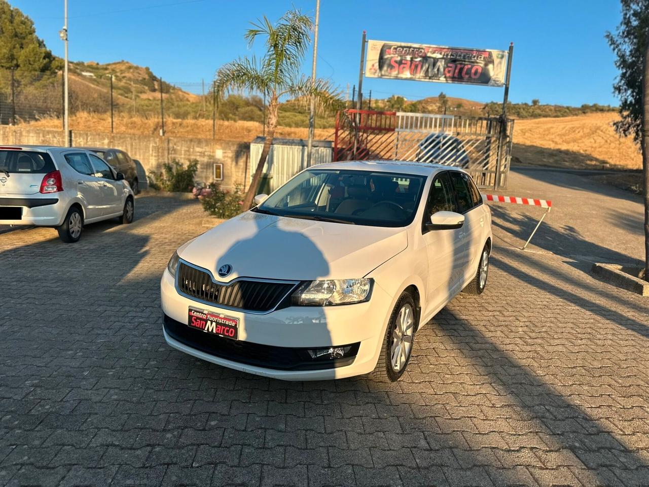 Skoda Rapid 1.4 TDI 90 CV OK NEOPATENTATI