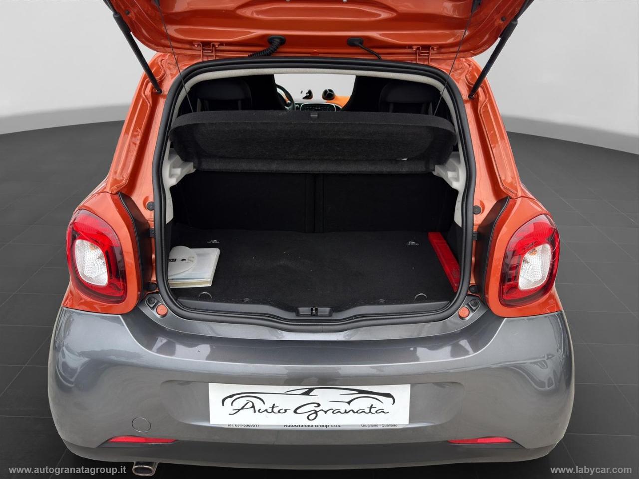 SMART forfour 70 1.0 Sport edition 1 PERFETTA!