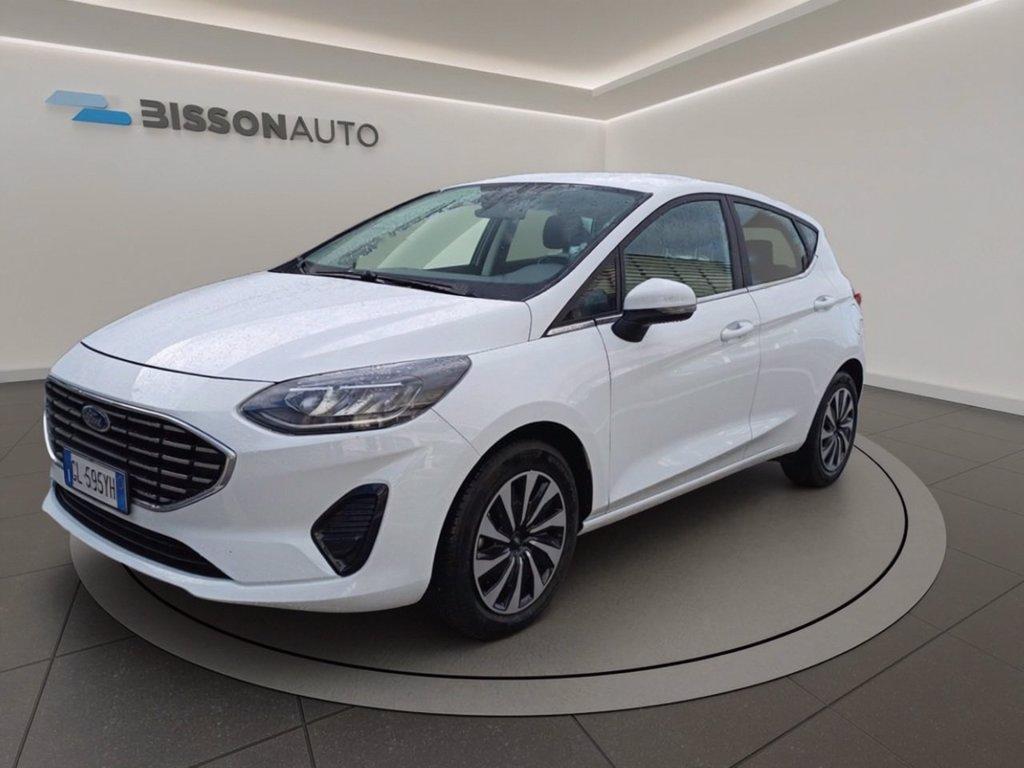FORD Fiesta 5p 1.1 titanium 75cv del 2023